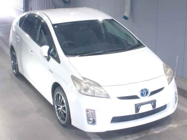 TOYOTA PRIUS 2010