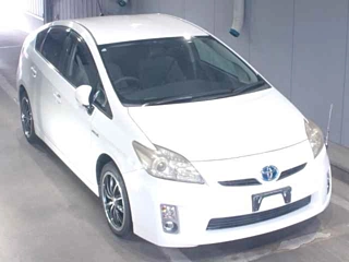 TOYOTA PRIUS 2010