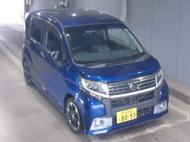 DAIHATSU MOVE 2014