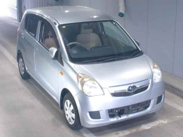 SUBARU PLEO 2010