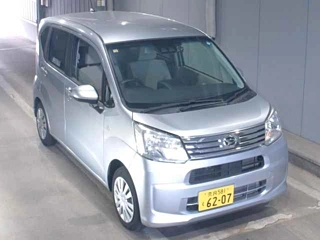 DAIHATSU MOVE 2020