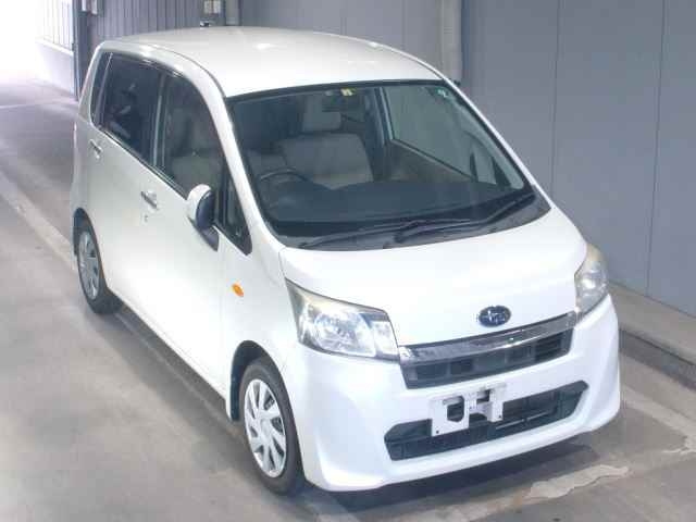 SUBARU STELLA 2014
