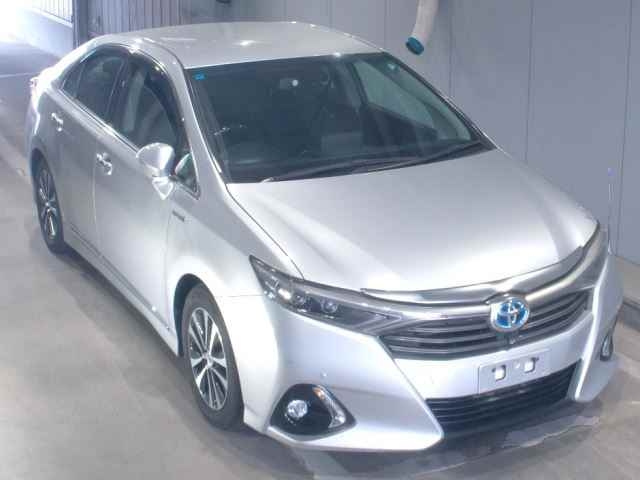 TOYOTA SAI 2015