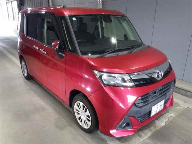 TOYOTA TANK 2017