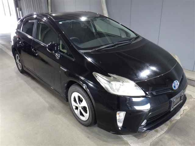 TOYOTA PRIUS 2012