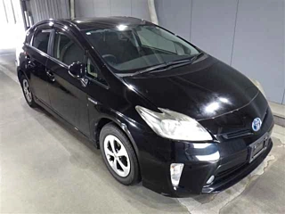TOYOTA PRIUS 2012
