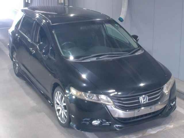 HONDA ODYSSEY 2008