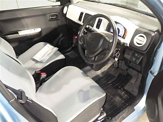 SUZUKI ALTO 2017