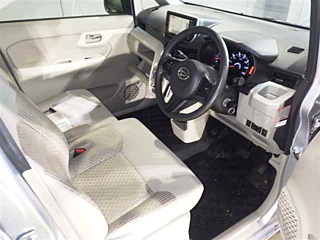 DAIHATSU MOVE 2020
