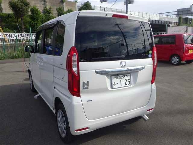 HONDA N BOX 2019