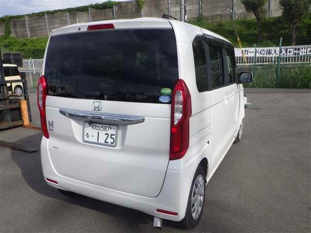HONDA N BOX 2019