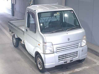 SUZUKI CARRY TRUCK 2009