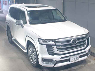 TOYOTA LAND CRUISER 2023