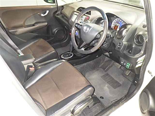 HONDA FIT SHUTTLE 2013