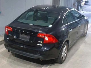 VOLVO S60 2012