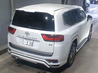 TOYOTA LAND CRUISER 2023