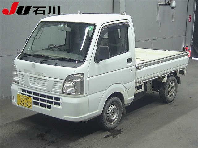 NISSAN CLIPPER TRUCK 2016