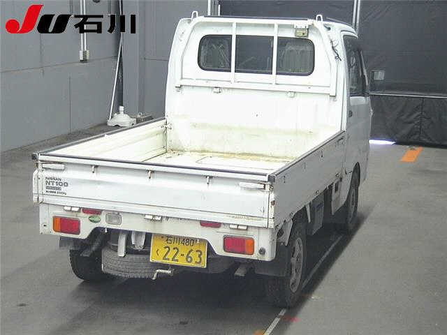 NISSAN CLIPPER TRUCK 2016