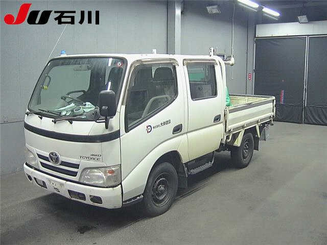 TOYOTA TOYOACE 2009