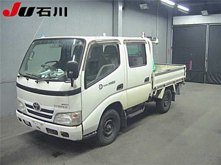TOYOTA TOYOACE 2009