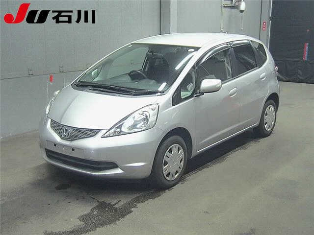HONDA FIT 2010