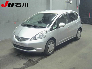 HONDA FIT 2010