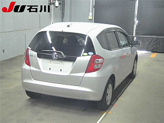 HONDA FIT 2010