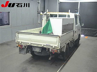 TOYOTA TOYOACE 2009