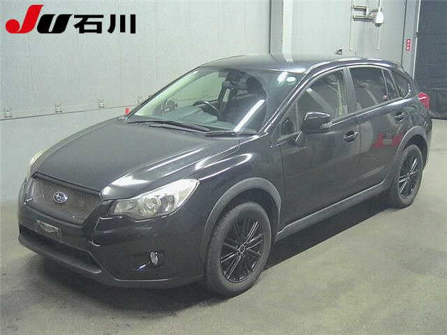 SUBARU XV 2013