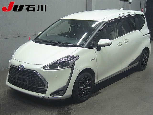 TOYOTA SIENTA 2019