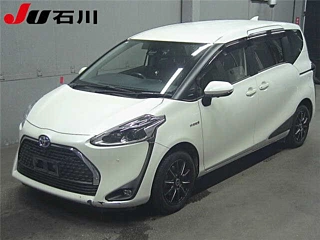 TOYOTA SIENTA 2019