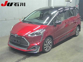 TOYOTA SIENTA 2019