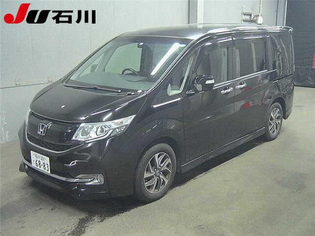 HONDA STEP WAGON 2015