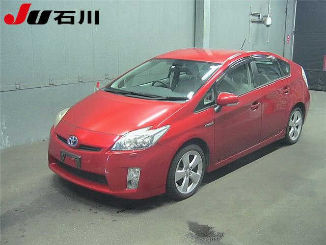 TOYOTA PRIUS 2010