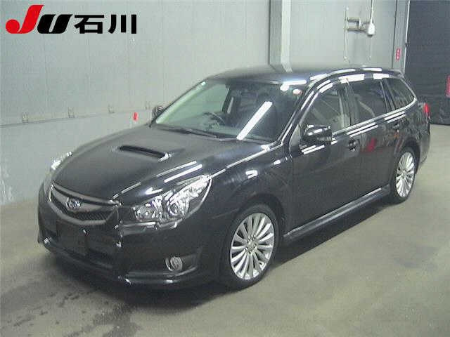 SUBARU LEGACY 2010