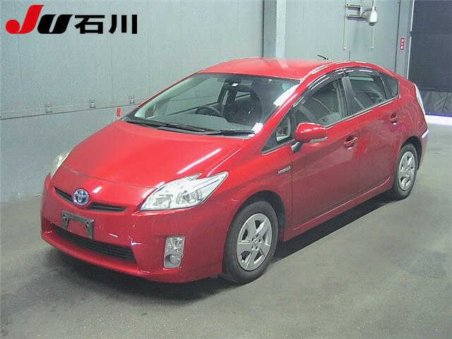 TOYOTA PRIUS 2010