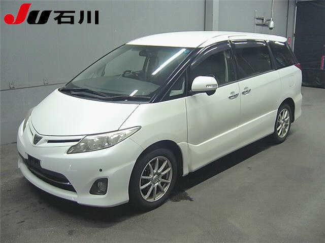 TOYOTA ESTIMA 2010