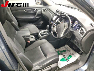 NISSAN X-TRAIL 2014