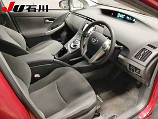 TOYOTA PRIUS 2010