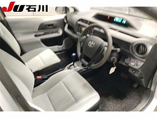 TOYOTA AQUA 2012