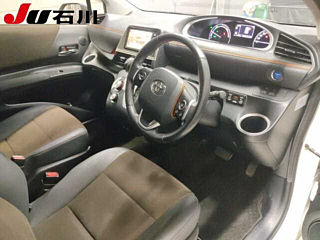 TOYOTA SIENTA 2019