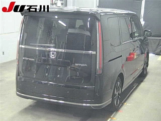 HONDA STEP WAGON 2022