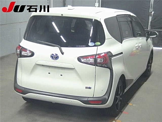 TOYOTA SIENTA 2019