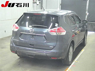 NISSAN X-TRAIL 2014