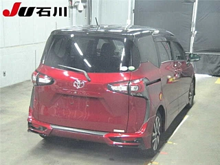 TOYOTA SIENTA 2019