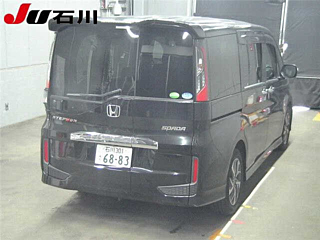 HONDA STEP WAGON 2015