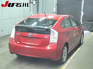 TOYOTA PRIUS 2010