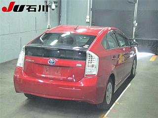 TOYOTA PRIUS 2010