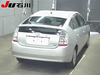 TOYOTA PRIUS 2009