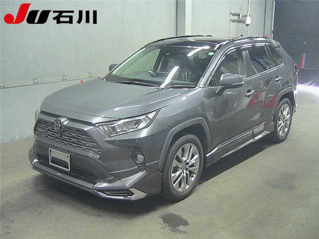 TOYOTA RAV4 2021